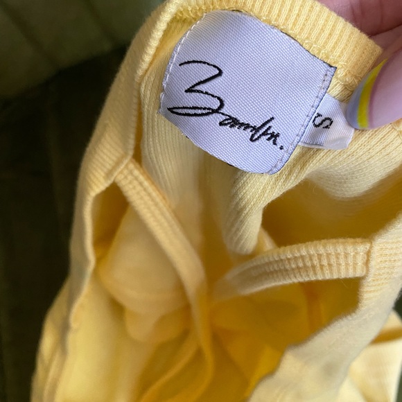 SOLD DO NOT PURCHASE WILL NOT BE REFUNDED Bamba swim Tropicana tank - Picture 5 of 6